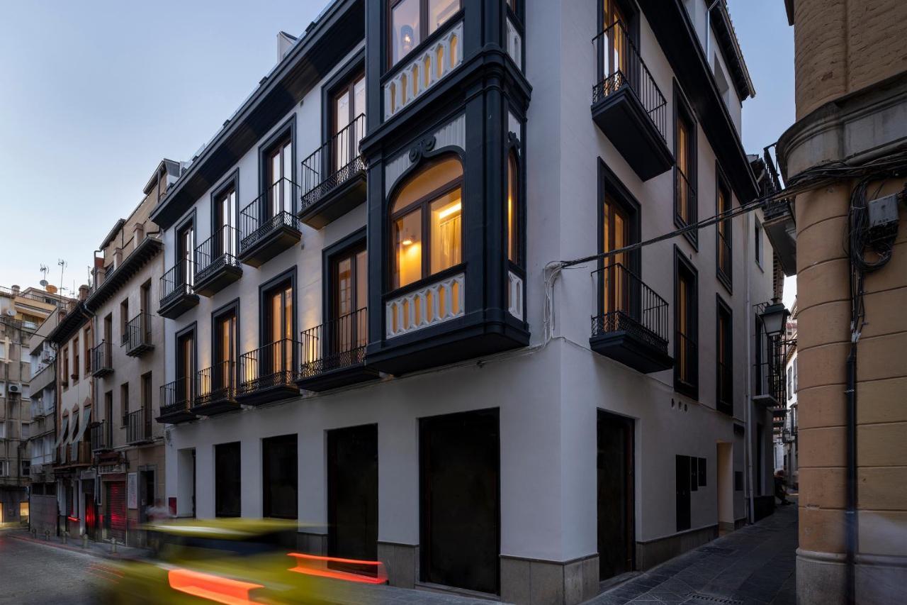 Palatina Concept Suites, Granada